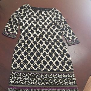 White House Black Market dress